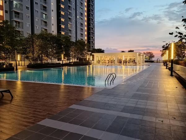 Alanis Suites KLIA by Cotton Cloud, Sepang