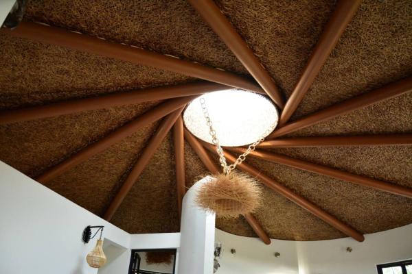 Foto 5: Small Round House with Living Roof