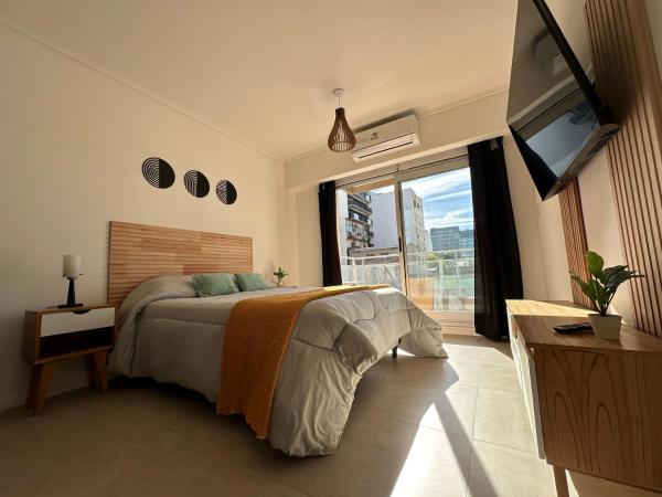 Zafiro ART ONE - Modern Apartment, Buenos Aires