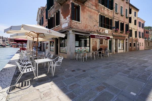 A la foto es mostra l'objecte VENICE SUITE CANNAREGIO s situat a la ciutat de Venècia.