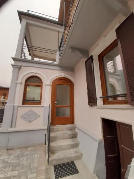 Nella foto è visibile l'oggetto Alloggio Vinadio situato nella città di Vinadio.
