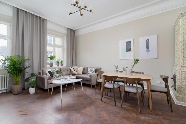Cashmere Apt 3br For 8 - Balcony - Kazimierz - Kraków