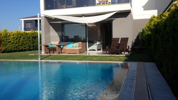Auf dem Foto ist das Objekt Villa Reisdere in der Stadt Emin Sitesi zu sehen.