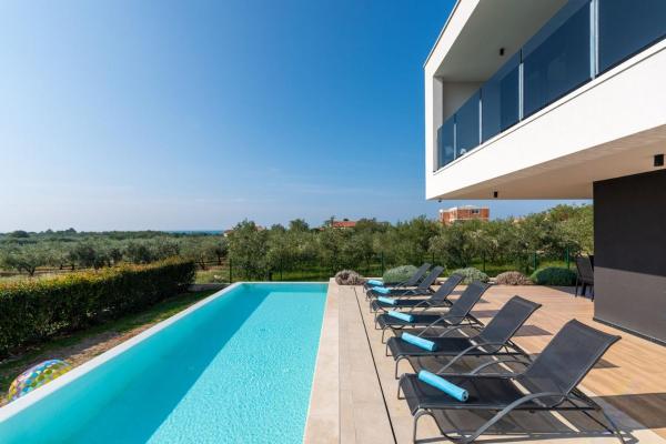 Villa Casa Cormoran - Poreč