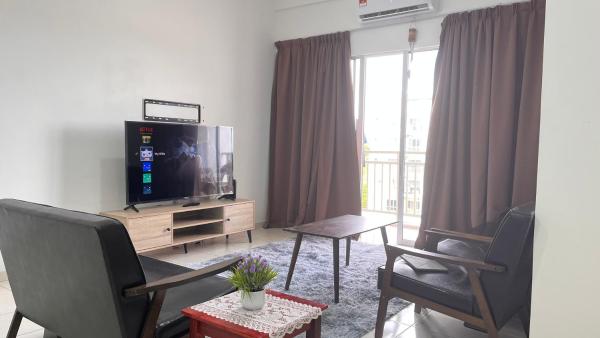 Nella foto è visibile l'oggetto Tiffy Apartment Sandakan Taman Suria IJM situato nella città di Sibuga.
