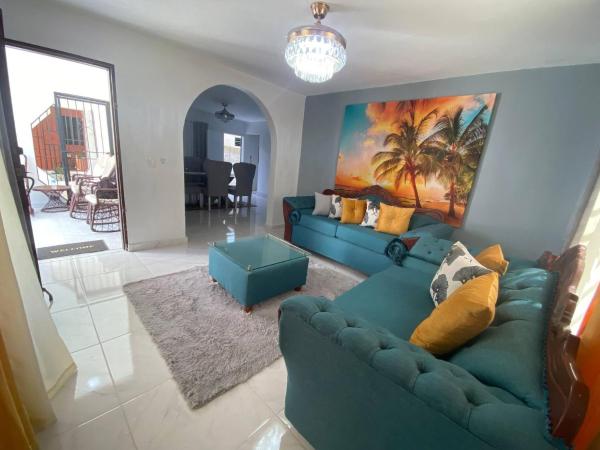 6b Santiago Harmonic Apt Especially For You - Caribbean