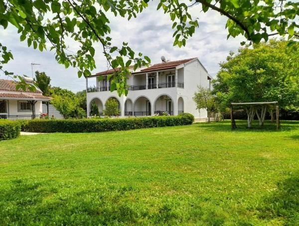 A la foto es mostra l'objecte ARTEMIS Studios & Apartments Sidari situat a la ciutat de Sidari.