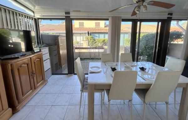 Foto 1: Maisonnette, résidence au calme avec terrasse et parking privé 4AM21