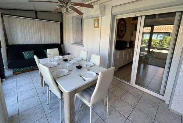 Foto 8: Maisonnette, résidence au calme avec terrasse et parking privé 4AM21