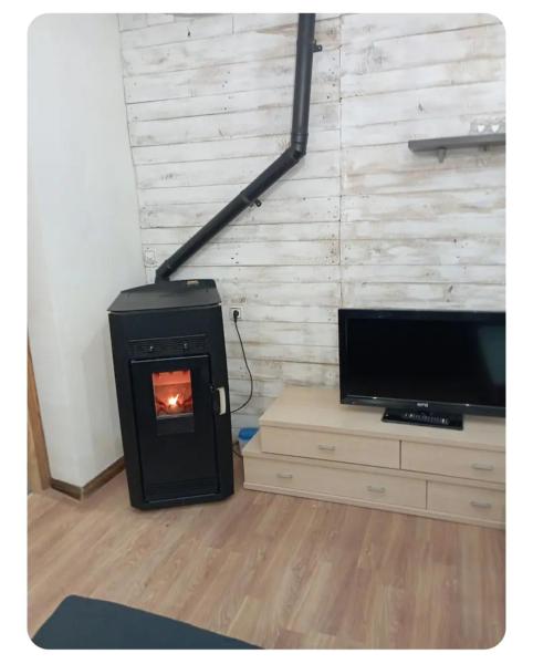 写真にはコンスエグラ市にあるVivienda Manchegaが写っています。