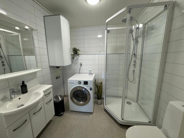 Small apartment in the harbour of Jørpelandの写真5