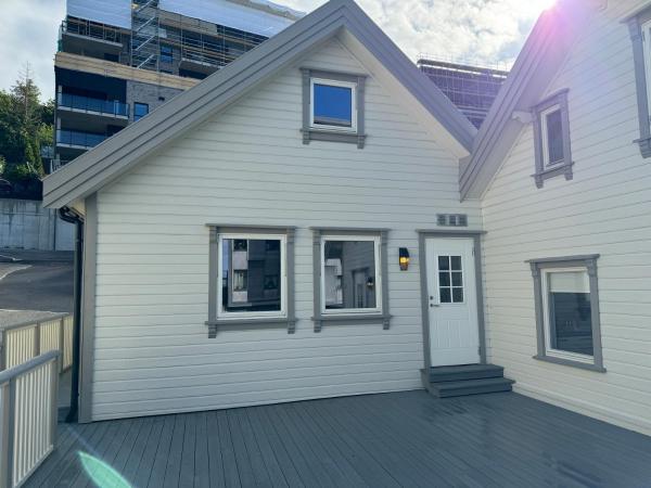 Small apartment in the harbour of Jørpelandの写真6