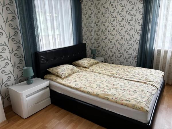 Nella foto è visibile l'oggetto Suur-Jõe Apartment 2 situato nella città di Pärnu.