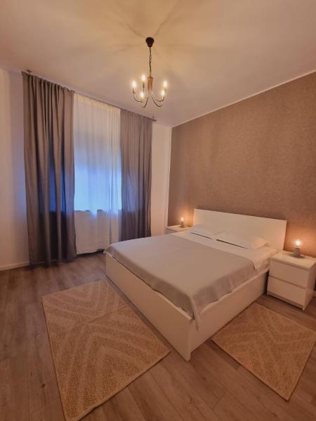 Victoriei Downtown 91-93 Apartment, Bukurešť