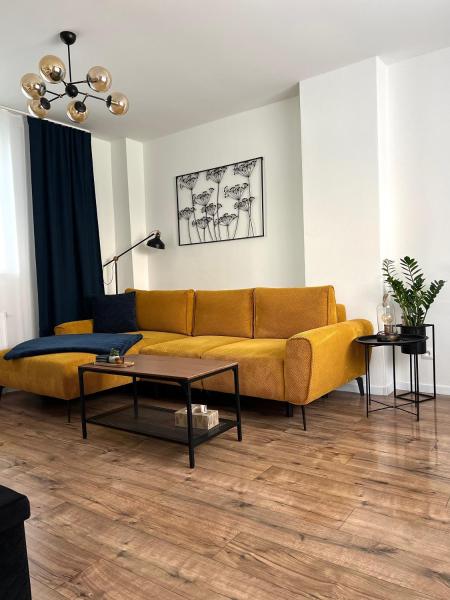 Apartment R&L Lazovná Apt 1 - city centre and free private parking, Banská Bystrica