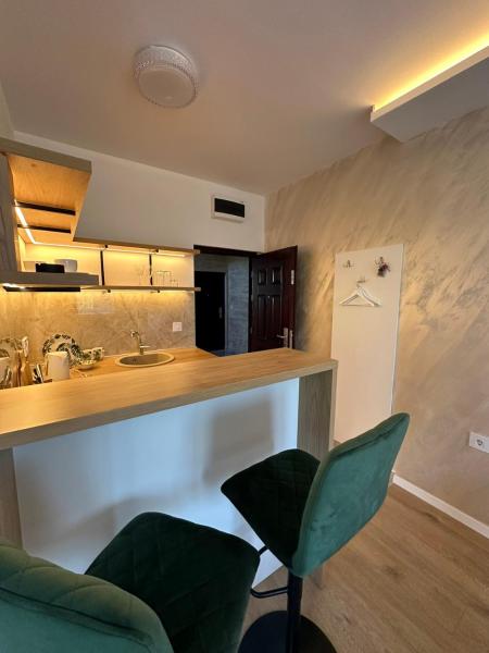Στη φωτογραφία φαίνεται το αντικείμενο Apartman Igor που βρίσκεται στην πόλη Surčin.