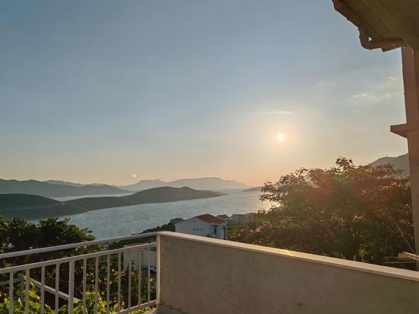A la foto es mostra l'objecte Apartman Iva situat a la ciutat de Neum.