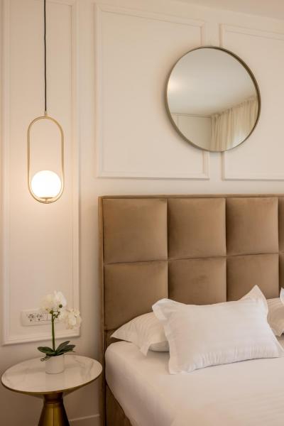 Na zdjęciu widoczny jest obiekt LUX GARDEN Luxury Apartment Split 2 położony w mieście Split.