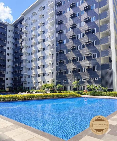 2-bedroom Unit At Charm Residences - San Mateo