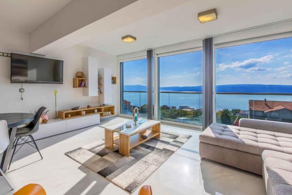 Apartments In Crikvenica 41674 - Novi Vinodolski