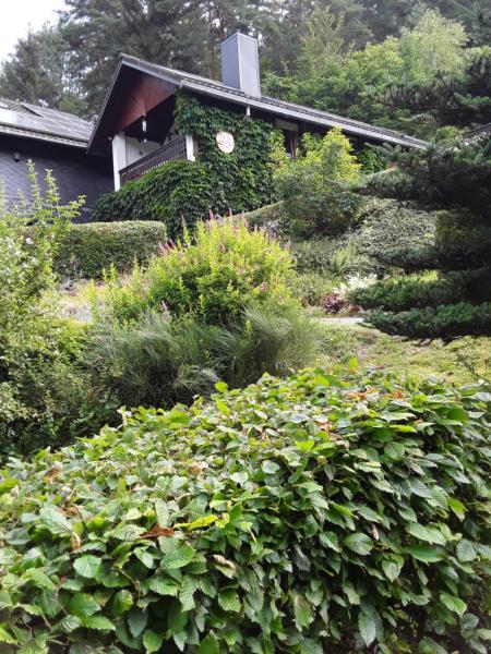 Auf dem Foto ist das Objekt Kleines Haus am Wald in der Stadt Rohrbach zu sehen.