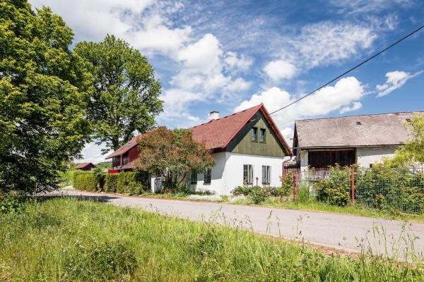 Chaloupka U Kaštánků - Češka