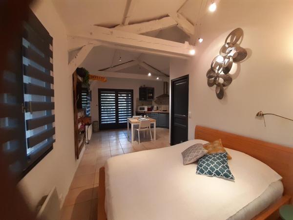 A la foto es mostra l'objecte Gîte de vacances Sud de la France situat a la ciutat de Sonnac.