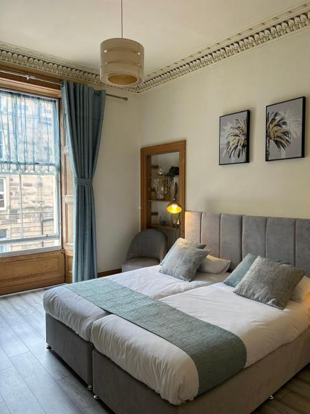 newington accommodation, Edinburgh