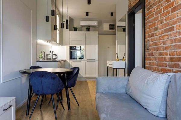 A la foto es mostra l'objecte Golden Apartments Wroclaw - Great Location - Cozy and Bright&JanaPawla19 situat a la ciutat de Wrocław.