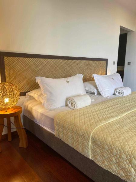 Na zdjęciu widoczny jest obiekt Fare O Mape położony w mieście Faaa.