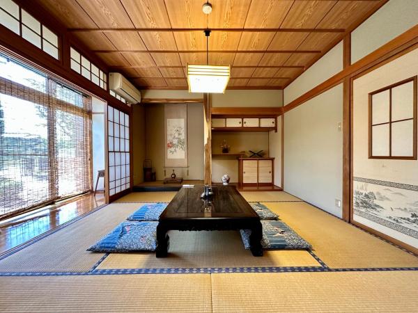 A la foto es mostra l'objecte EN Guest house situat a la ciutat de Hitoichiba.