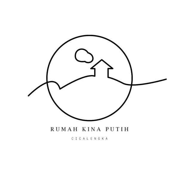 På bildet vises objektet Rumah Kina Putih som ligger i byen Simpen.