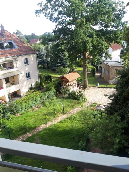 På billedet ses objektet Casa Delli Gatti beliggende i byen Leipzig.