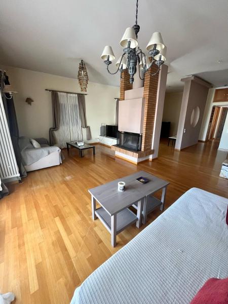 På bildet vises objektet City Center Apartment som ligger i byen Preveza.