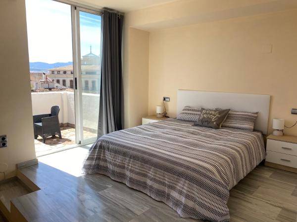 Atico con vistas en Granada Centro, Granada