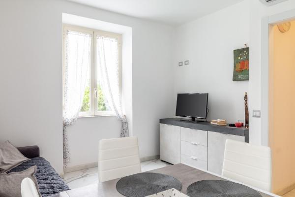 På billedet ses objektet Casa a pochi passi dalla Versilia beliggende i byen Vallecchia.