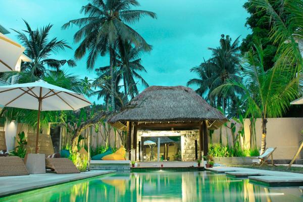 Alam Mimpi Hotel, Senggigi