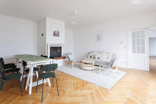 Familien- und Gruppenparadies Platz für 12 Gäste, Wien