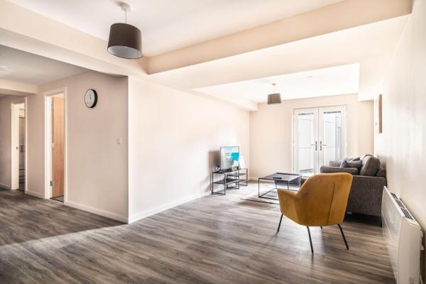 Fotografie 6: Bright & Stylish 2 Bed Apartment in Manchester