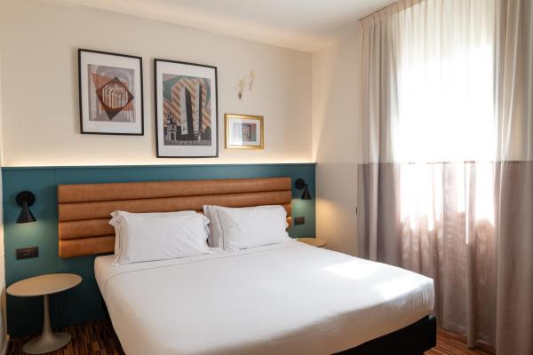 Bleis Hotel, Болонья