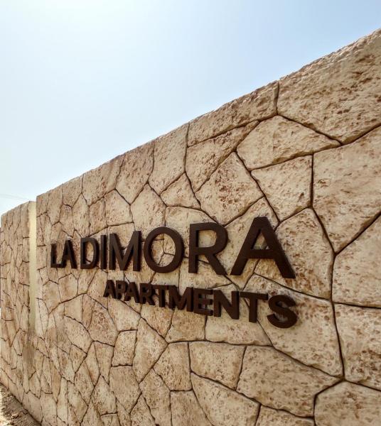 En la foto se muestra el objeto La Dimora apartments ubicado en la ciudad de Siculiana.
