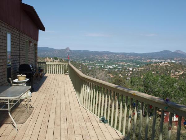 Chisolm Trail Villa - Prescott, AZ