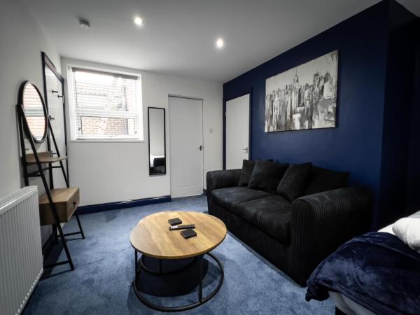 A la foto es mostra l'objecte Newly Refurbished 6 Person En-suite Apartment Tyne & Wear Newcastle Upon Tyne situat a la ciutat de Forest Hall.