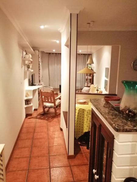 A la foto es mostra l'objecte O Piso dos Avós situat a la ciutat de A Guarda.