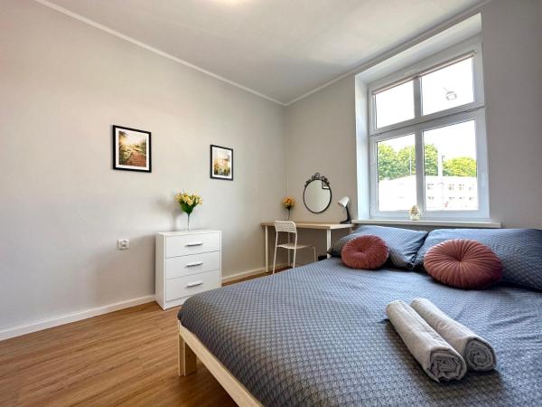 MMRent Meadow Room, Гданьск