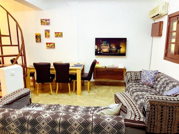 Fotografie 2: Tchada- Duplex