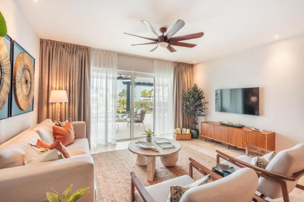 Fotografie 2: Apt with picuzzi in Cap Cana at Punta Palmera BA5