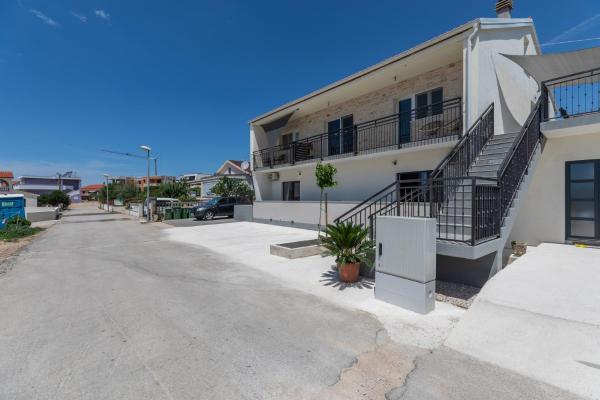 A la foto es mostra l'objecte New apartment Denis 2 situat a la ciutat de Vodice.
