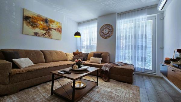 Superb 1 bedroom in the best zone of the city.