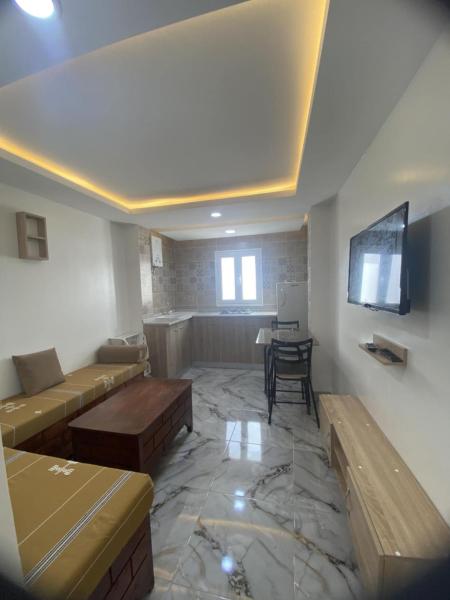 A la foto es mostra l'objecte Une très belle appartement à houmet souk situat a la ciutat de Houmt-Souk.